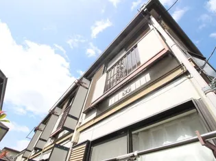 クレアール【1階】の外観