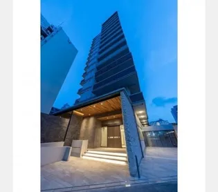 東京都新宿区西新宿8【マンション】の外観