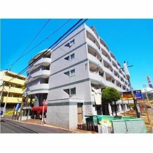 ラ・パルフェ・ド・立川No1【2階】の外観