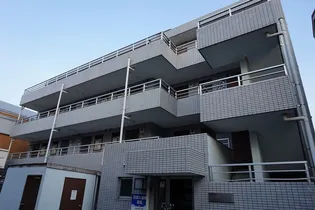 フラッツ相模原【2階】の外観