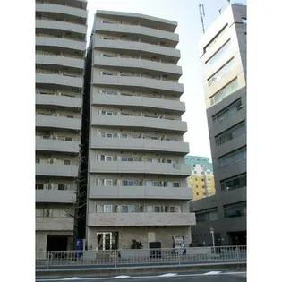 東京都港区高輪2【マンション】の外観