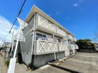 グリーンフラットの画像