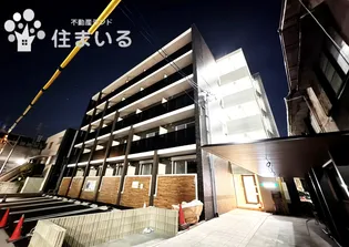 愛知県名古屋市南区柴田町3【マンション】の外観
