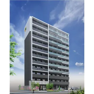 大阪府大阪市淀川区木川西4【マンション】の外観