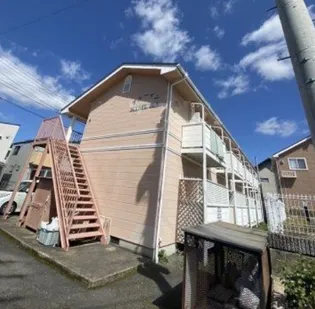 ブルーインキムラ【1階】の外観