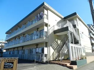 セントラルくすのき台の画像