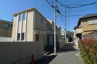 東京都杉並区和田3【アパート】の外観