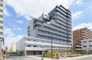 コンフォリア・リヴ豊洲キャナル【12階】の外観