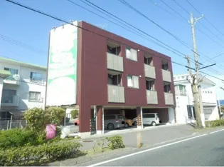 ポピーイン住吉【2階】の外観