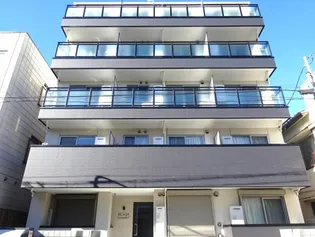 B'CASA KAWASAKIVの画像