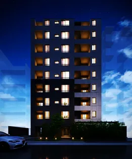 東京都中野区中央4【マンション】の外観