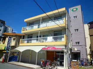 ナビハイム井高野の画像