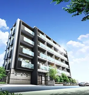 東京都杉並区高円寺北3【マンション】の外観