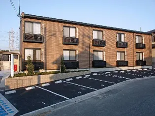 レオパレス寿の画像