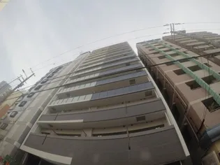 エスリードレジデンスザ・グラン梅田イースト【7階】の外観