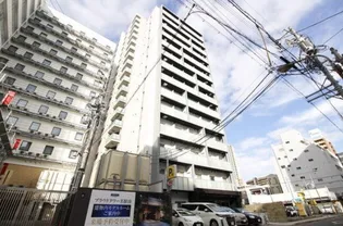 エルザビル名古屋駅前【2階】の外観