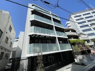 イプセ代々木レジデンス【4階】の外観