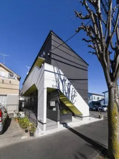 STAR CLOUD矢部【2階】の外観