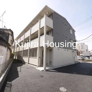 埼玉県越谷市南越谷2【アパート】の外観