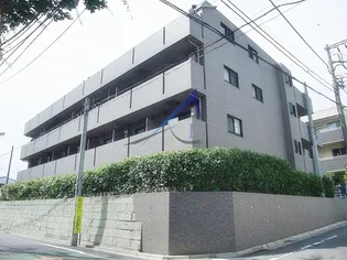 ルーブル中野坂上弐番館【4階】の外観