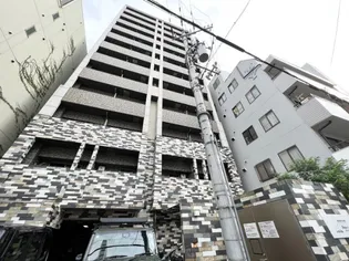 アクアプレイス梅田III【3階】の外観