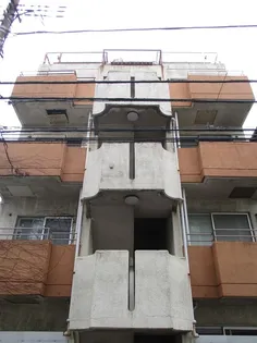 東京都板橋区上板橋3【マンション】の外観