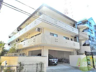 大阪府豊中市東寺内町【マンション】の外観