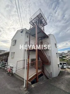 BEN匠7番館【2階】の外観