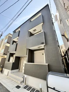 Quadrato綾之町【3階】の外観