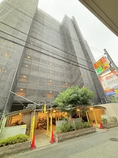 大阪府大阪市東淀川区東中島2【マンション】の外観