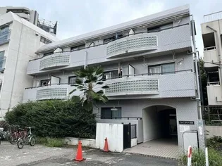 東京都豊島区池袋本町1【マンション】の外観