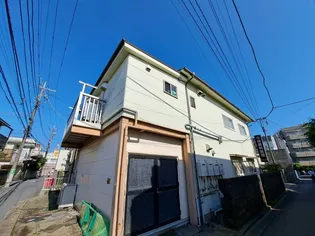 カ-サ・ベルデ【1階】の外観