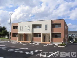 アパルトマングランドールBの画像