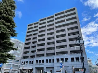 レーベンハイム常盤台一丁目【4階】の外観