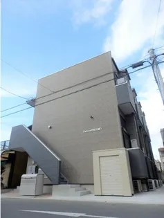 Patina中村公園 I【2階】の外観