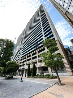 カテリーナ三田【7階】の外観