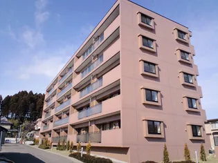 アクシス泉の画像