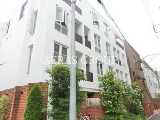 コスモリード東高円寺レジデンス【1階】の外観