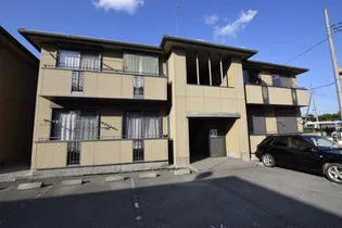 レッチワース ハイツ Bの画像