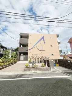 東京都江戸川区北小岩6【マンション】の外観