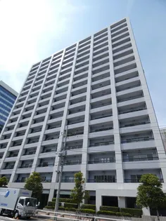 東京都港区海岸3【マンション】の外観