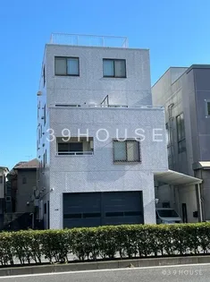 浅野ビル【2階】の外観