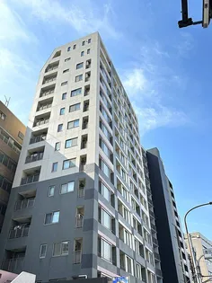 クオリア広尾【2階】の外観