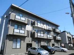 ユートピア15【2階】の外観