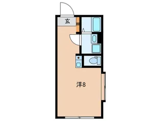 仮)リチェンシア鹿島田【3階】の間取り