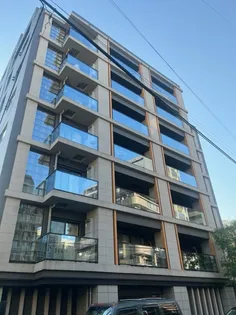 セントラルプレイス南大塚【5階】の外観