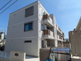 グランデケヤキ【1階】の外観