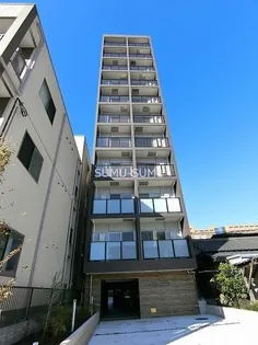 スクエアシティ横浜新子安の画像
