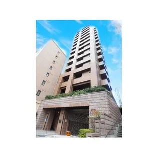 レジディア島津山【6階】の外観
