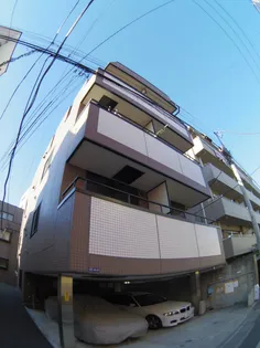 コーポウィステリアII【2階】の外観
